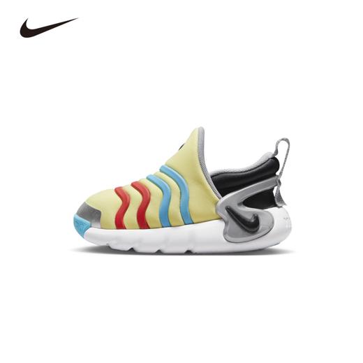 Nike Dynamo Go SE (TD) 婴童易穿脱运动童鞋 DZ4128 商品图0