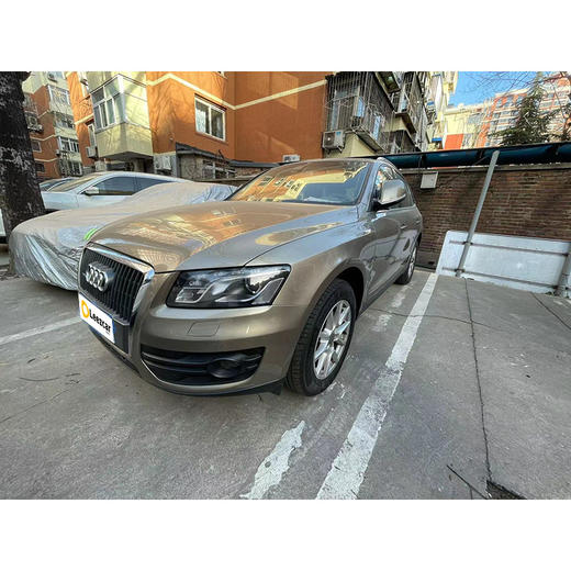 奥迪 Q5 舒适型【长租-北京】 商品图1