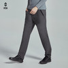 SANFO PLUS 男款燧石轻量防风软壳裤 保暖耐磨弹力抗皱 19060 商品缩略图1