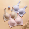 【尚比妮巨包容内衣】新升级，X双层交叉提拉设计！全包式罩杯，承托稳固，防下垂！无钢圈，穿着更舒适！肩带可调节款，4色可选，80-240斤可穿！【QJ-J仓】 商品缩略图7