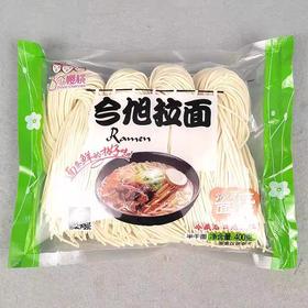三个樱桃金旭拉面400g
