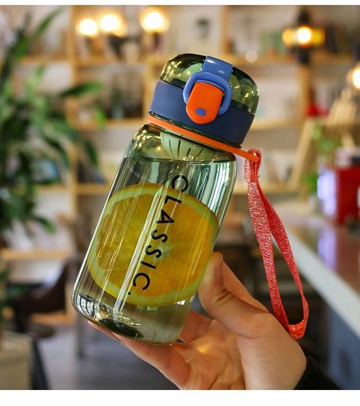 【大容量】日本弹盖随行杯 400ml 商品图1