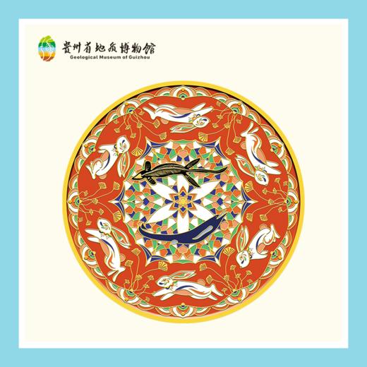 贵地博|【文创】兔年纪念章套装 商品图1