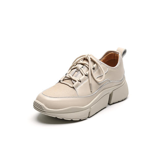 真皮百搭小白鞋，里外全皮运动休闲鞋MLD-AC1135 商品图14