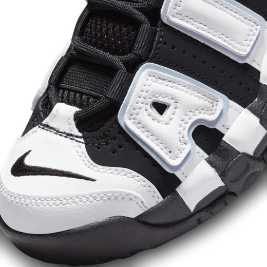 Nike Air More Uptempo (PS) 幼童运动童鞋 DQ6201 商品图3