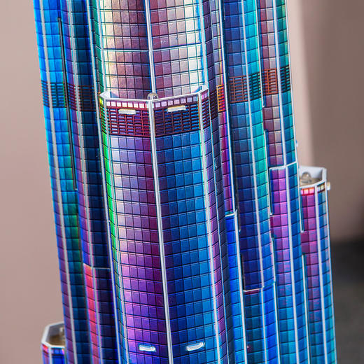 乐立方L133哈利法塔 商品图2