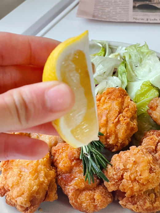 ‼️有活动（下单多送1袋）红包好吃到飞起的唐扬鸡块/秘制大鸡架 商品图2