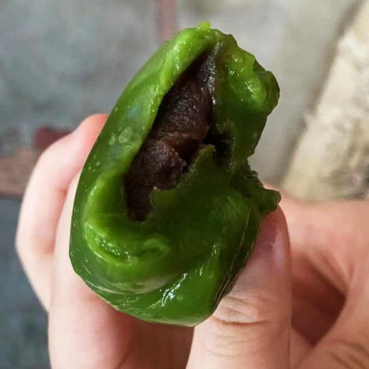 【恩点】青团 | 1盒（6个）|淡淡艾草香  鲜香肉松蛋黄  甜糯红豆  醇香芝麻 【仅限门店自提】 商品图2