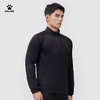 KELME卡尔美针织立领外套男春季新开衫高弹健身透气运动上衣 商品缩略图1