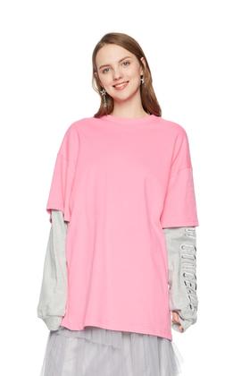 AVA 两件式纯棉T恤 5180