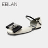 EBLAN夏季罗马凉鞋时装半凉B23251620 商品缩略图1