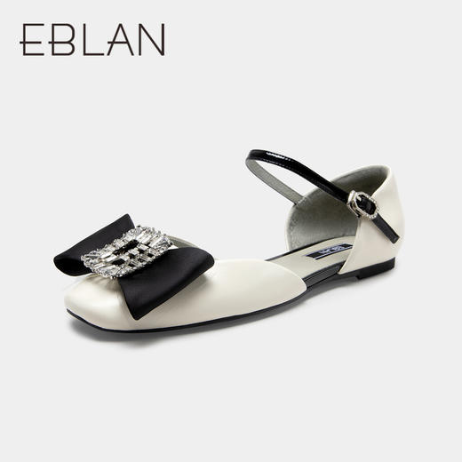 EBLAN夏季罗马凉鞋时装半凉B23251620 商品图1
