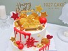 1027CAKE | 发财蛋糕 双层 金币 商品缩略图2