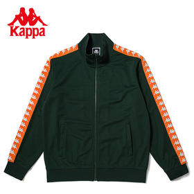 BANDA夹克2023新款男运动卫衣休闲教练服针织开衫外套K0D32WK61