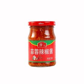 清记蒜蓉辣椒酱230g