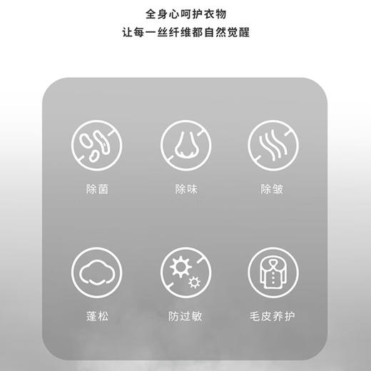 松下（Panasonic）纤镜系列烘护机 银河钴蓝 原生及护衣 包豪斯设计FDC-VM02M1 FDC-VM02M1 商品图1