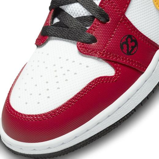 Air Jordan 1 Mid Alt SE (GS) 大童运动童鞋 DJ0336 商品图3