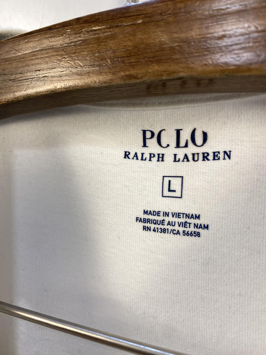 POLO Ralph Lauren 拉夫劳伦 短袖T恤 _SST(L) 商品图1