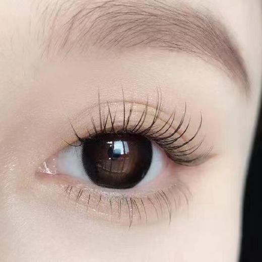 obalen半年抛【小黑糖】黑片美少女 素颜淡妆都可驾驭 商品图1