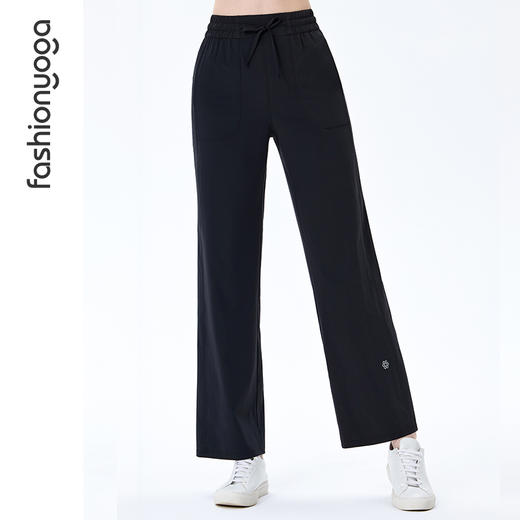 F13907休闲瑜伽九分裤 商品图13