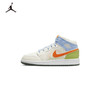 Air Jordan 1 Mid SE (GS) 大童运动童鞋 DX2462 商品缩略图0