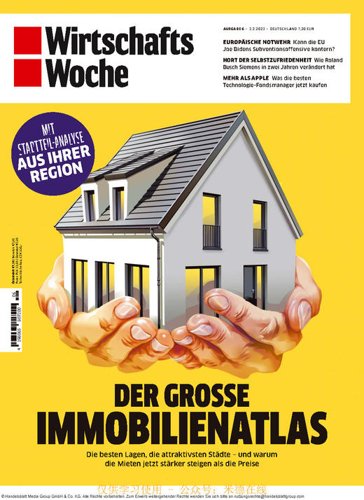 Wirtschaftswoche - 2023.02.03 商品图0