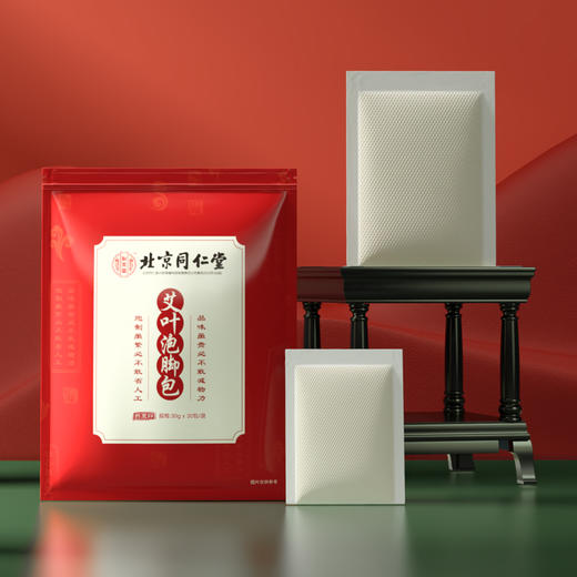 艾叶泡脚包（30包/袋） 商品图1