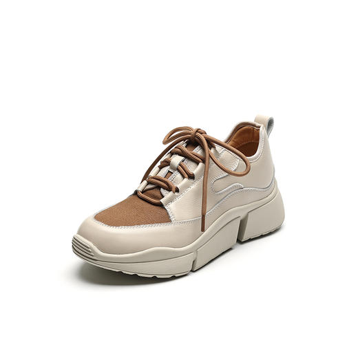 真皮百搭小白鞋，里外全皮运动休闲鞋MLD-AC1135 商品图13