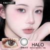 KIRAFAIRY日抛隐形眼镜  泪眼光环 1盒/10片 商品缩略图0