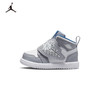 Sky Jordan 1 (TD) 婴童运动童鞋 BQ7196 商品缩略图0