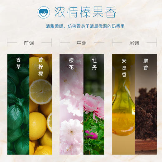 【关晓彤同款】舒蕾牛奶水润沐浴露1000ml 商品图4