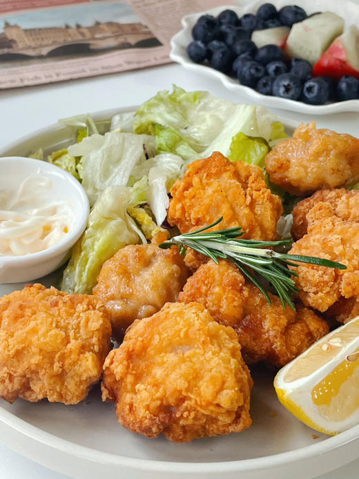 ‼️有活动（下单多送1袋）红包好吃到飞起的唐扬鸡块/秘制大鸡架 商品图1