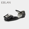 EBLAN夏季罗马凉鞋时装半凉B23251620 商品缩略图0