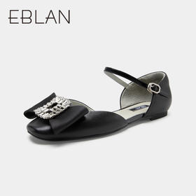 EBLAN夏季罗马凉鞋时装半凉B23251620