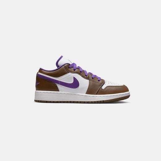 Air Jordan 1 Low BG 大童运动童鞋 553560 商品图1