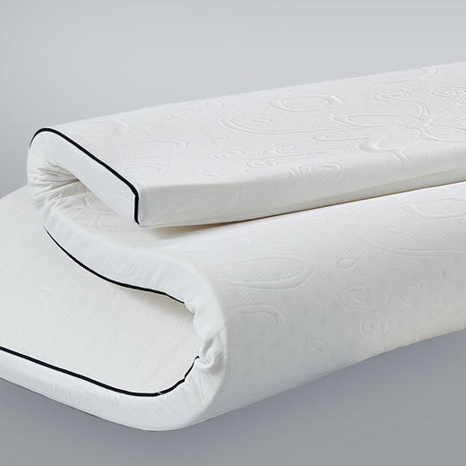 10楼 富安娜 泰国进口天然乳胶床垫-5公分 吊牌价5680-6980元 活动价2999元 商品图1