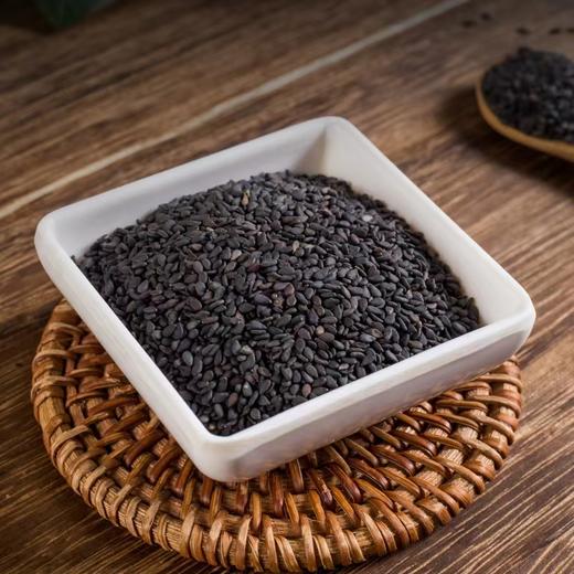黑芝麻500g 商品图1