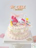 三丽鸥 KT猫&美乐蒂玩具蛋糕 商品缩略图0