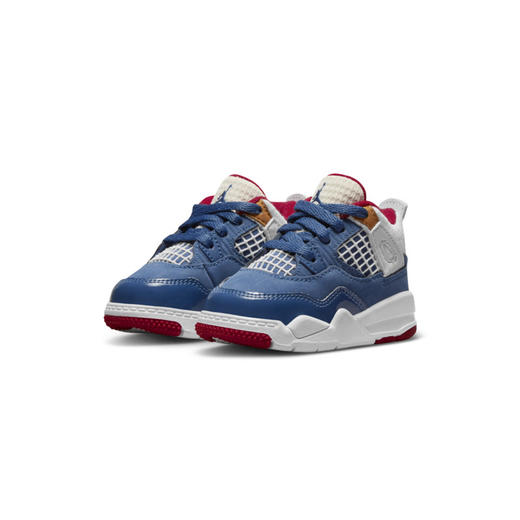 Jordan 4 Retro (TD) 婴童运动童鞋 DR6951 商品图2