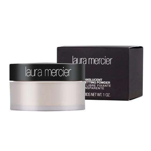 【预售 急单慎拍】Laura Mercier LM 罗拉柔光透明哑光散粉29g 定妆粉控油轻薄蜜粉 商品图0