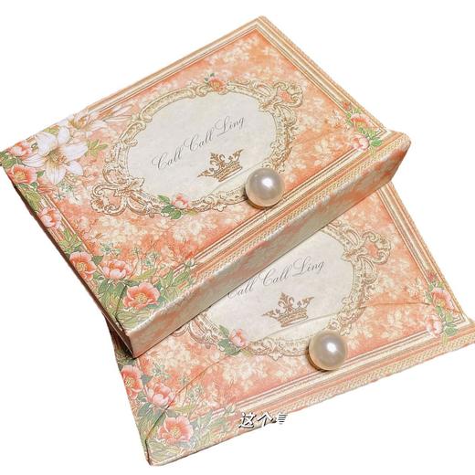 CALLCALL LING六色珍珠浮雕眼影ins超火哑光细闪大地色系学生眼影 商品图4