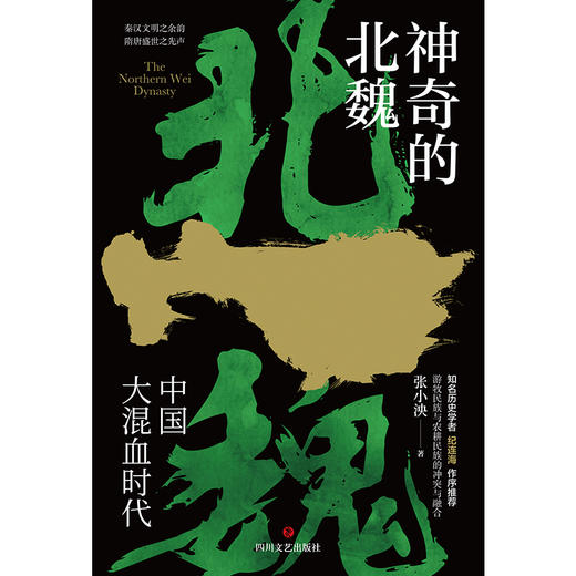 神奇的北魏 商品图1