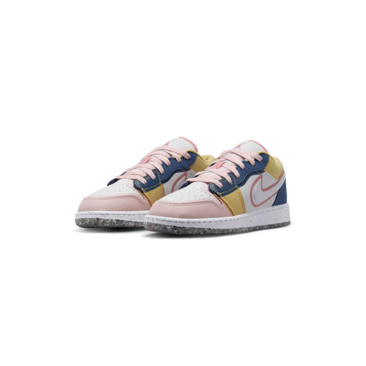 Air Jordan 1 Low SE (GS) 大童运动童鞋 DV1323 商品图2