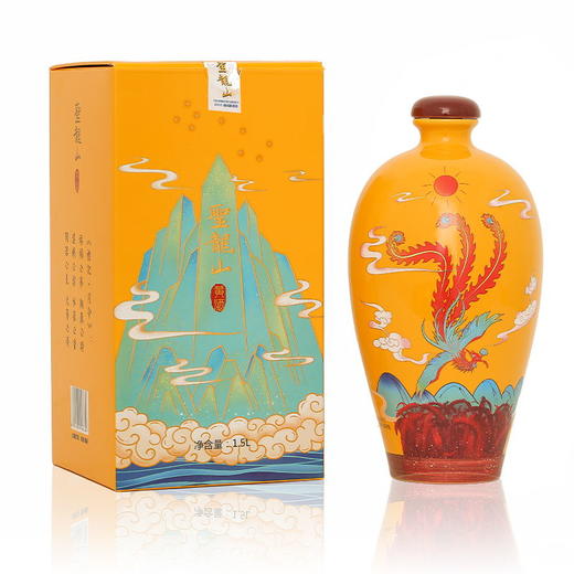 圣龙山黄酒1500ml/坛 商品图8