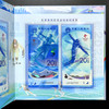 冬奥纪念对钞10连号+纪念币1对套装 含包装册 商品缩略图7