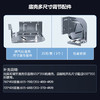 海尔（Haier）嵌入式 双眼灶 4.5KW大火力 一级能效 燃气灶具家用 台式灶 JZT-Q2B1(天然气) 商品缩略图7