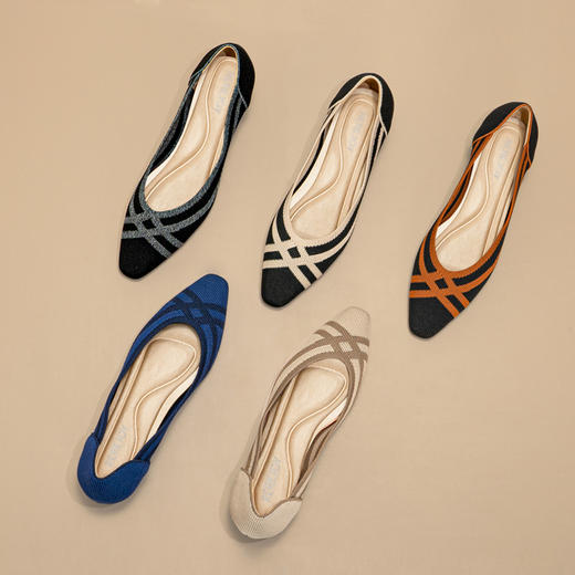 【REREJOY】王妃鞋 QC6358R+QC6500+QC6503 商品图4