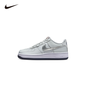 Nike Air Force 1 (GS) 大童运动童鞋 CT3839