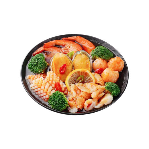 鲍汁海鲜大咖 商品图0