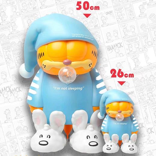 加菲猫-瞌睡版 约50cm 商品图4